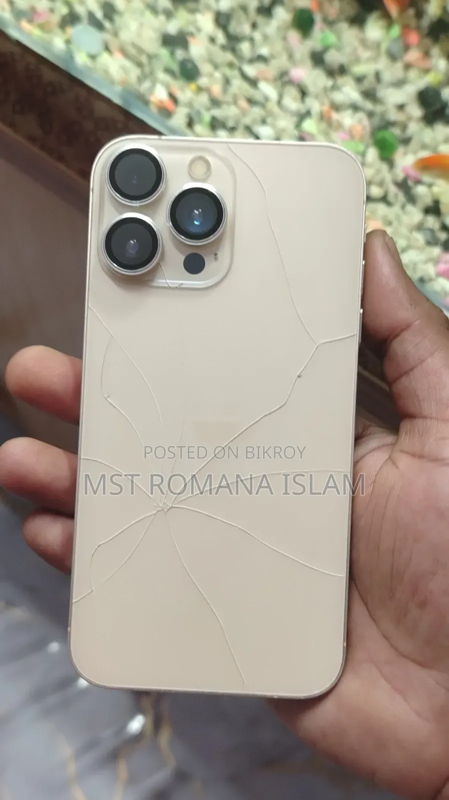 অ্যাপল আইফোন এক্সআর ১২৮ জিবি রোজ গোল্ড