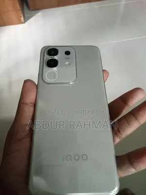আইকিউওও জেড১০ ১২৮ জিবি সিলভার