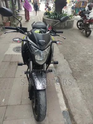 হোন্ডা হরনেট ২০১৯ সবুজ