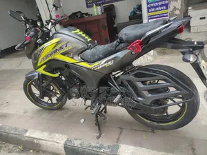 হোন্ডা হরনেট ২০১৯ সবুজ
