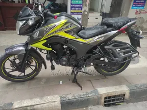 হোন্ডা হরনেট ২০১৯ সবুজ