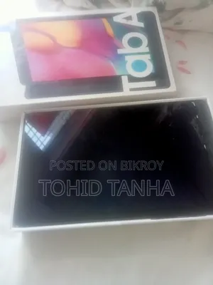 স্যামসাং গ্যালাক্সি ট্যাব এ ৮.০ (২০১৯) ৩২ জিবি ব্ল্যাক