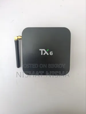 Tx6 Android TV Box