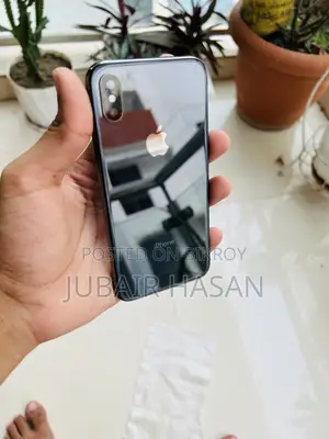 অ্যাপল আইফোন এক্স ২৫৬ জিবি ব্ল্যাক