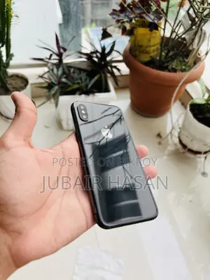 অ্যাপল আইফোন এক্স ২৫৬ জিবি ব্ল্যাক