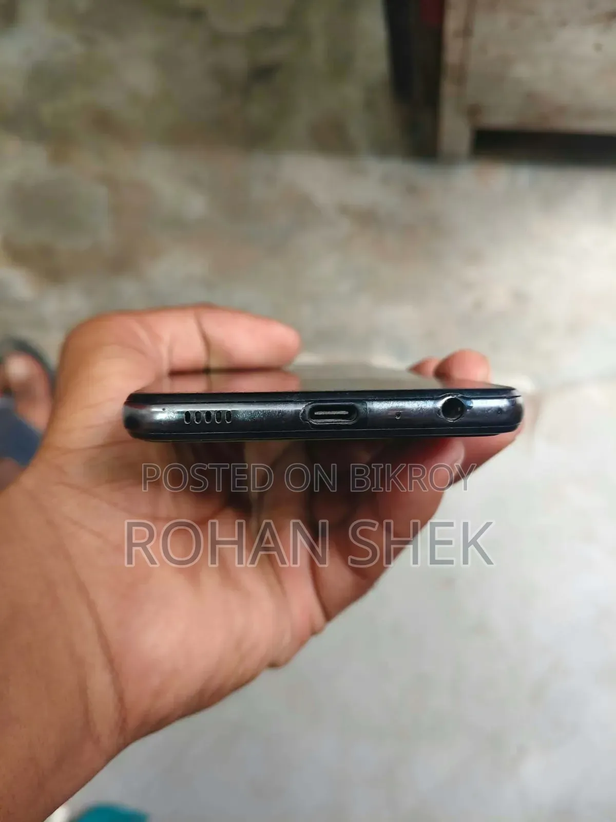 Samsung Galaxy A52 128 GB Black