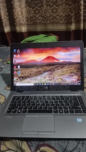 Laptop HP EliteBook 840 G3 8GB Intel Core i5 SSD 256GB