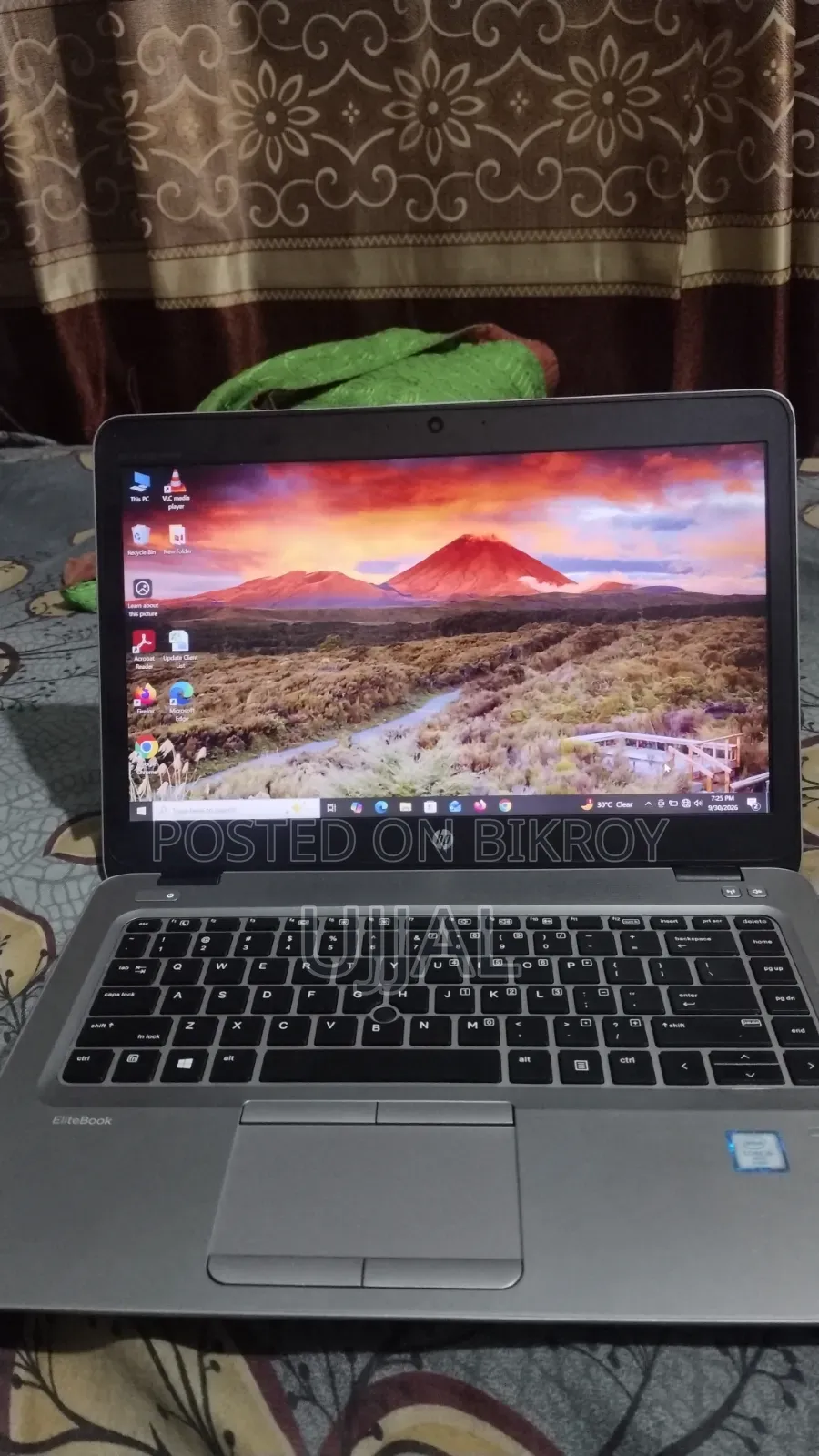 Laptop HP EliteBook 840 G3 8GB Intel Core i5 SSD 256GB