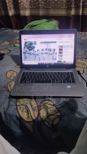 Laptop HP EliteBook 840 G3 8GB Intel Core i5 SSD 256GB