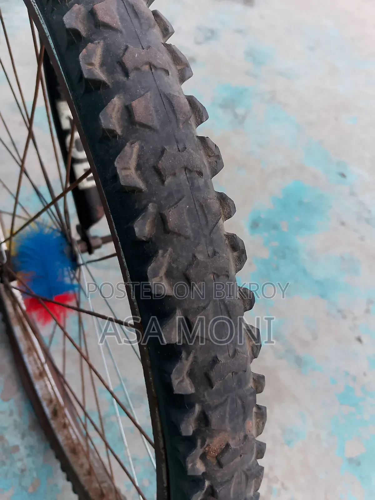 রেঞ্জার সাইকেল, রানিং