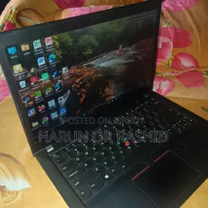 Lenovo ThinkPad T480s Laptop 8GB Intel Core i5 SSD 256GB
