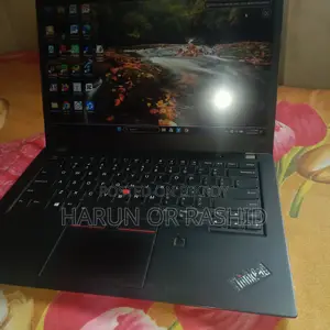 Lenovo ThinkPad T480s Laptop 8GB Intel Core i5 SSD 256GB
