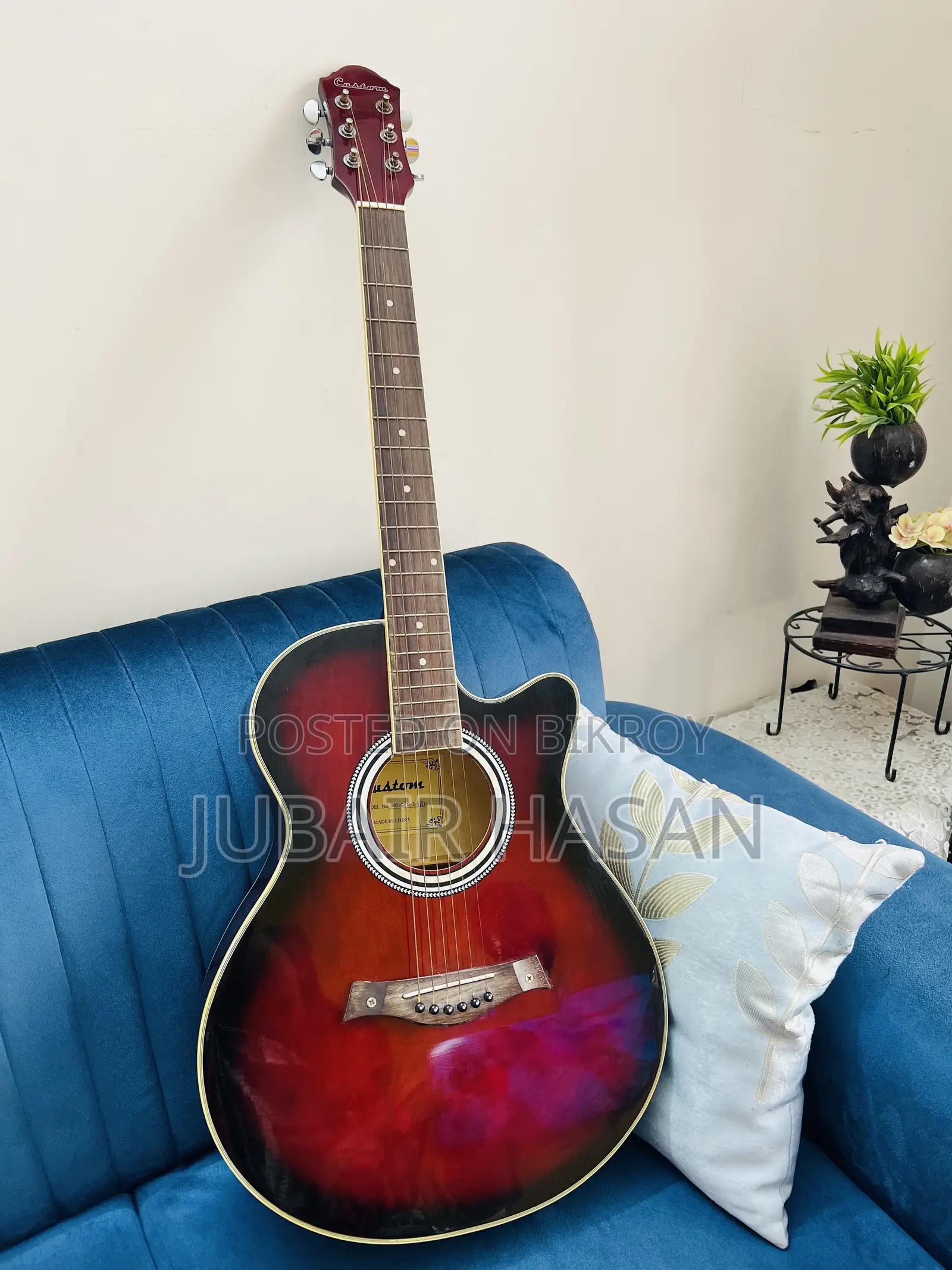 কাস্টম গিটার