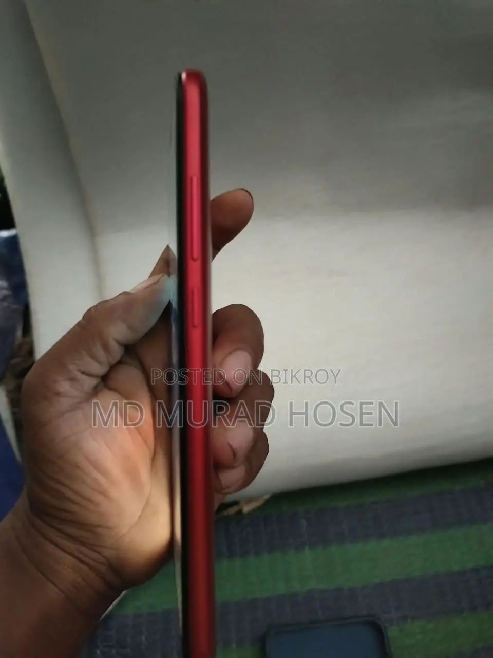 Xiaomi Redmi 8A 32 GB Red