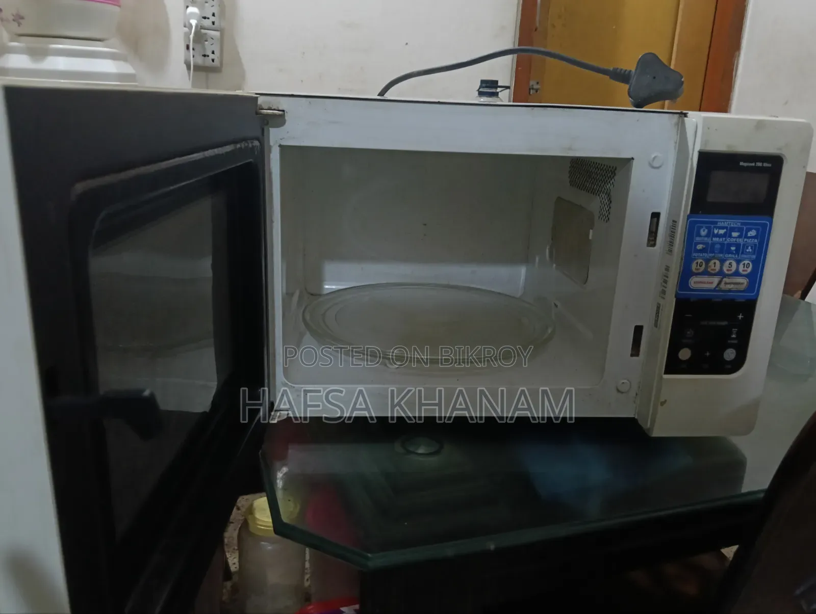 Microwave Oven