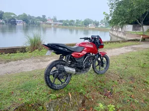 Bajaj Pulsar 150 2012 Red