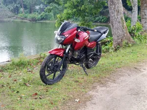 Bajaj Pulsar 150 2012 Red