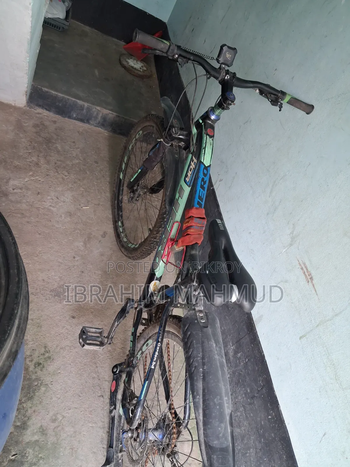 হিরো গিয়ার বাইসাইকেল