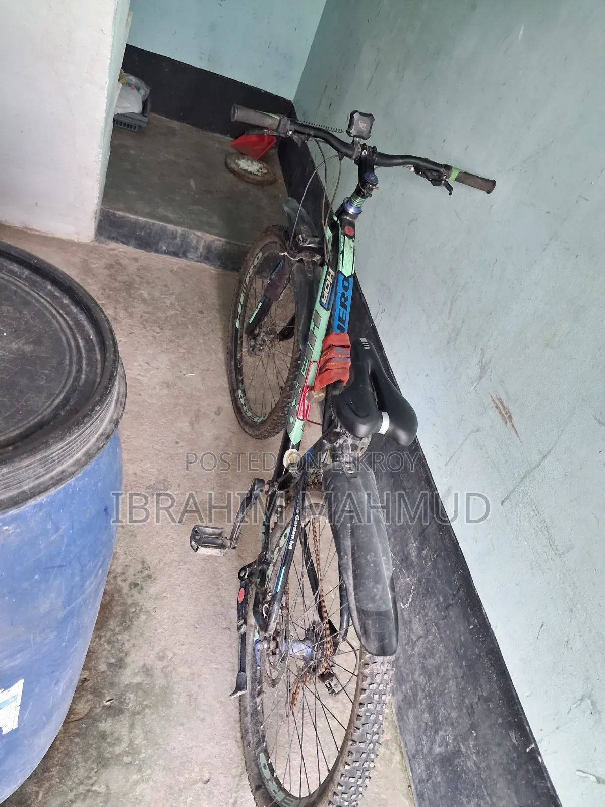 হিরো গিয়ার বাইসাইকেল