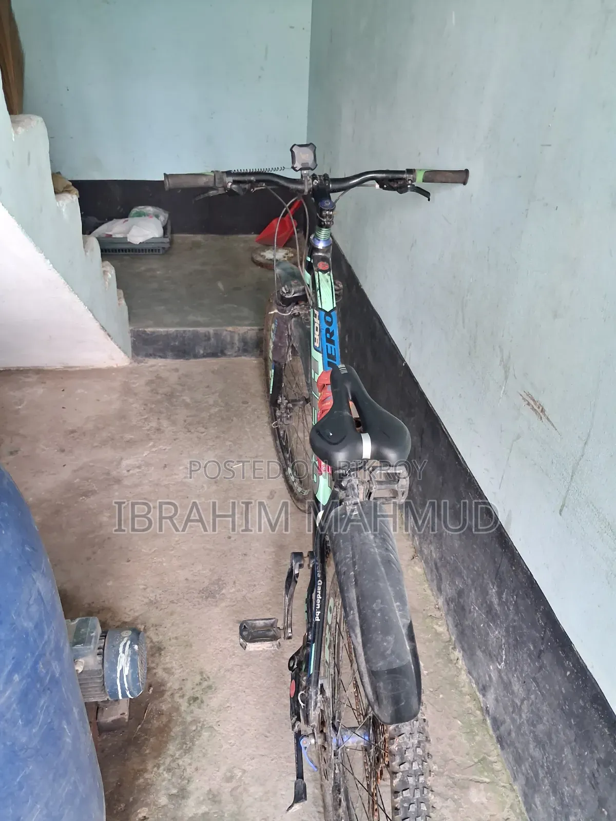 হিরো গিয়ার বাইসাইকেল