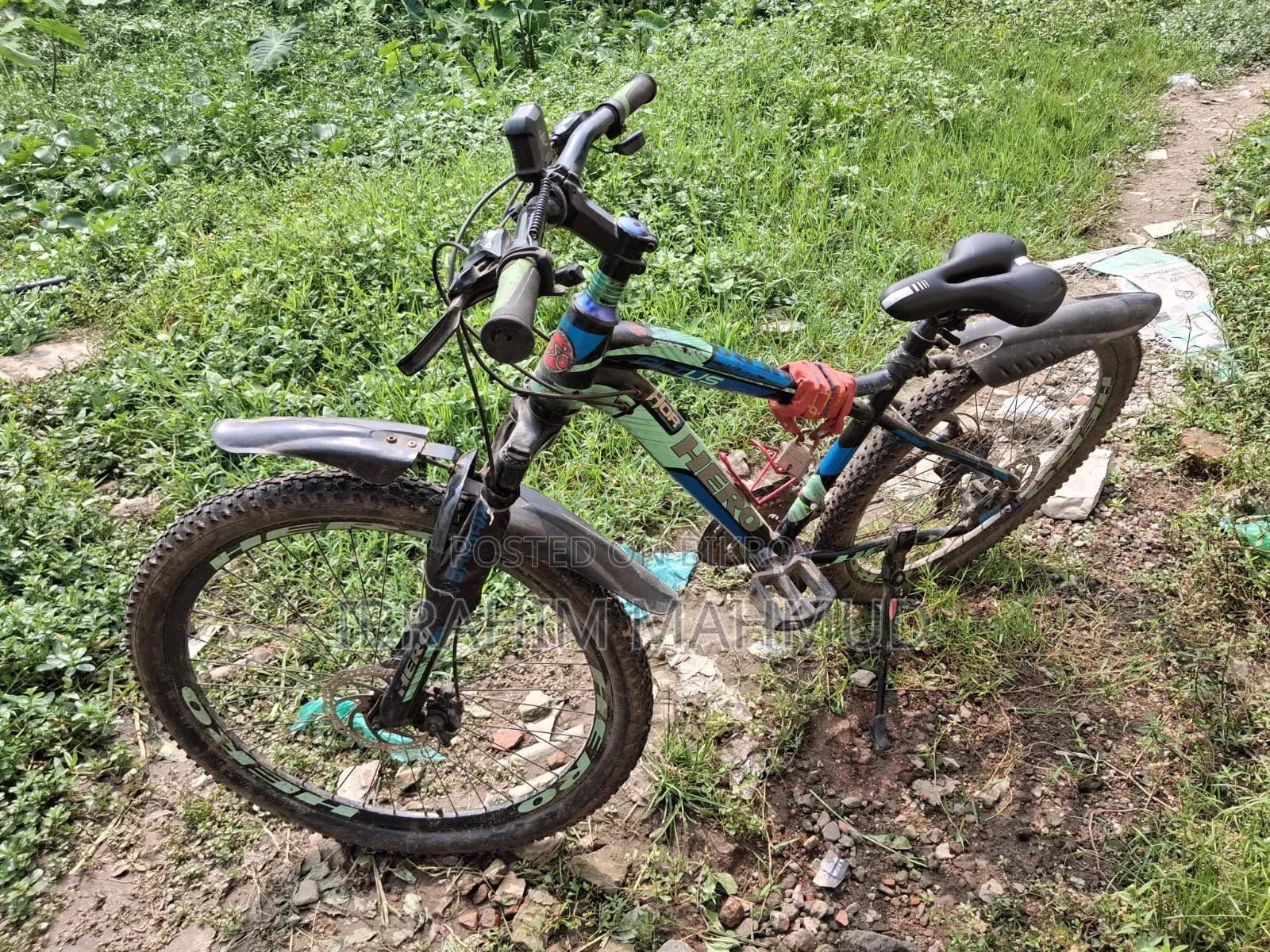 হিরো গিয়ার বাইসাইকেল