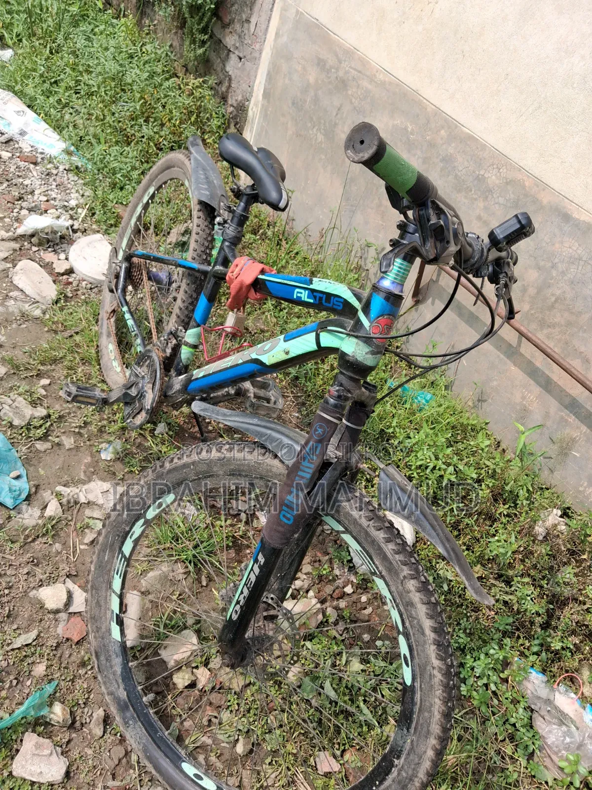 হিরো গিয়ার বাইসাইকেল