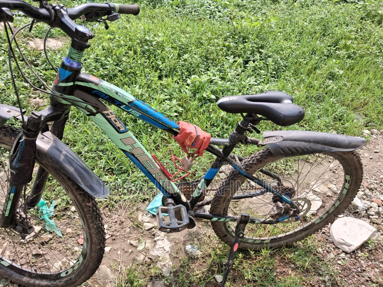 হিরো গিয়ার বাইসাইকেল