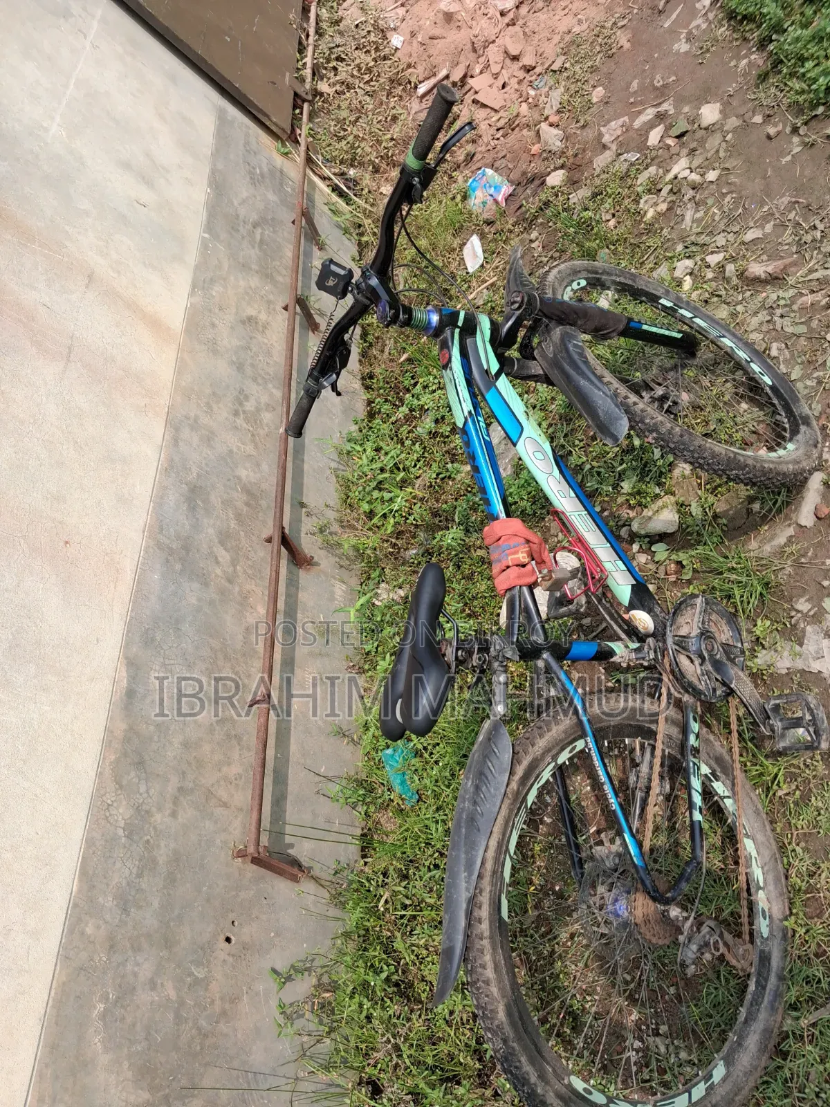 হিরো গিয়ার বাইসাইকেল