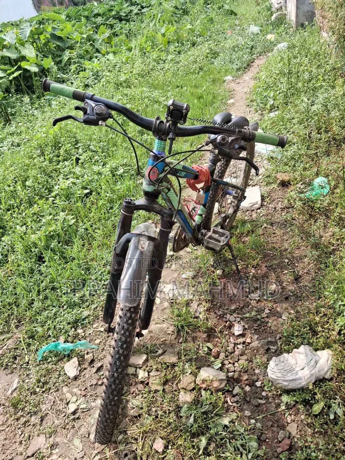 হিরো গিয়ার বাইসাইকেল