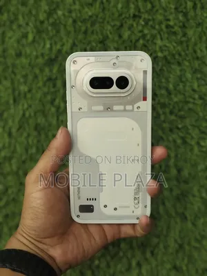 Nothing Phone 4a 256 GB White