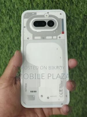 Nothing Phone 4a 256 GB White