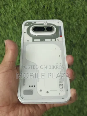 Nothing Phone 4a 256 GB White