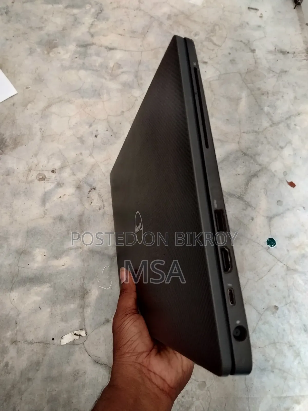 Laptop Dell Latitude 7400 8GB Intel Core i5 SSD 256GB