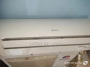 গ্রী ১.৫ টন স্প্লিট এসি ফ্রেশ কন্ডিশন