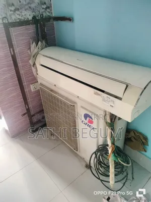 গ্রী ১.৫ টন স্প্লিট এসি ফ্রেশ কন্ডিশন