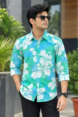 প্রিমিয়াম ফুল স্লিভ শার্ট।