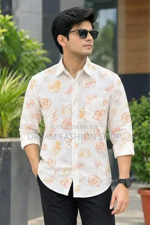 প্রিমিয়াম ফুল স্লিভ শার্ট।