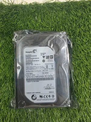 ৫০০ জিবি হার্ড ডিস্ক
