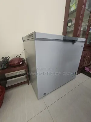 Singer 251ltr Freezer