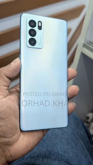 অপ্পো রেনো ২৫৬ জিবি নীল