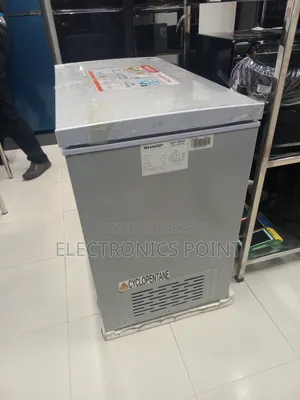 শার্প এসজিসি২২৮-জিওয়াই ১৯০ লিটার চেস্ট ফ্রিজার (সম্পূর্ণ নতুন)