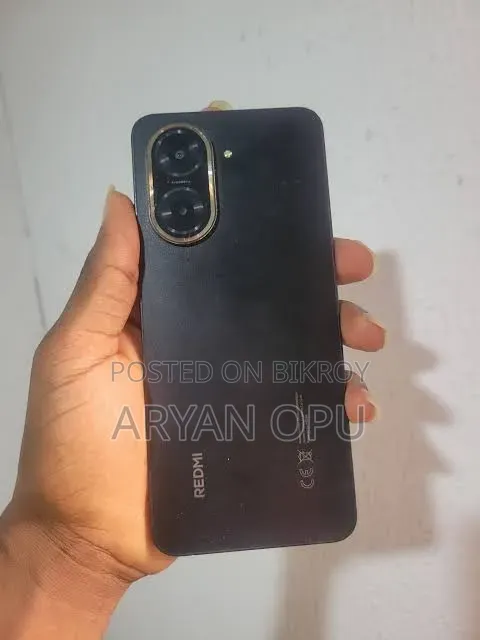 শাওমি রেডমি এ ৫ ৪জি ১২৮ জিবি ব্ল্যাক