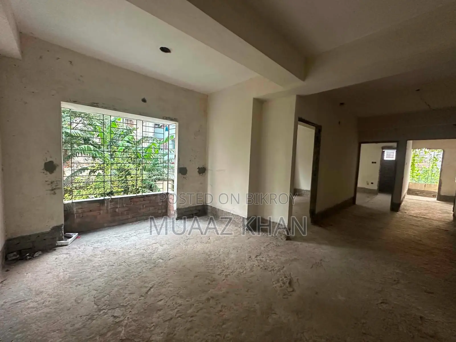 4 Bedroom Apartment in Abdur Rob Tower 2, Khilkhet for Sale