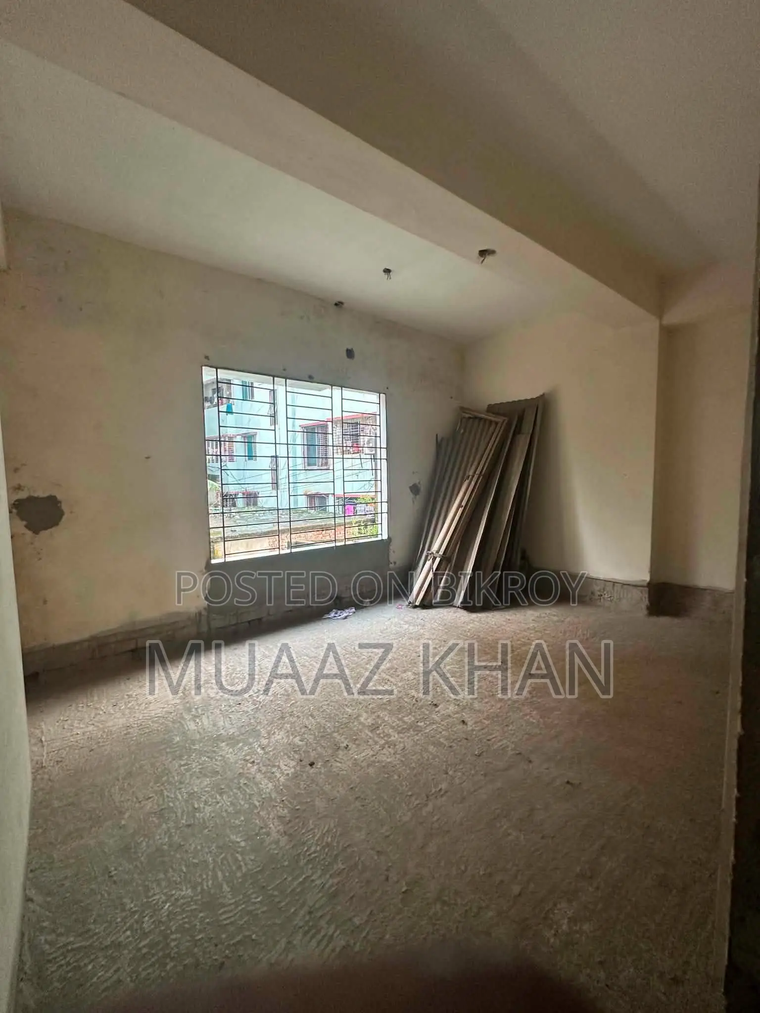 4 Bedroom Apartment in Abdur Rob Tower 2, Khilkhet for Sale