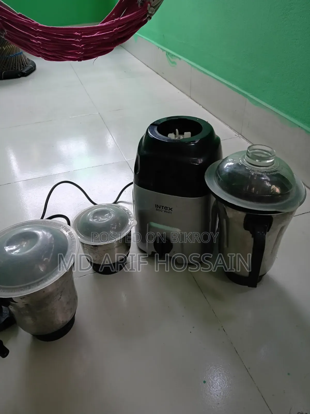 Intex Blender Sell