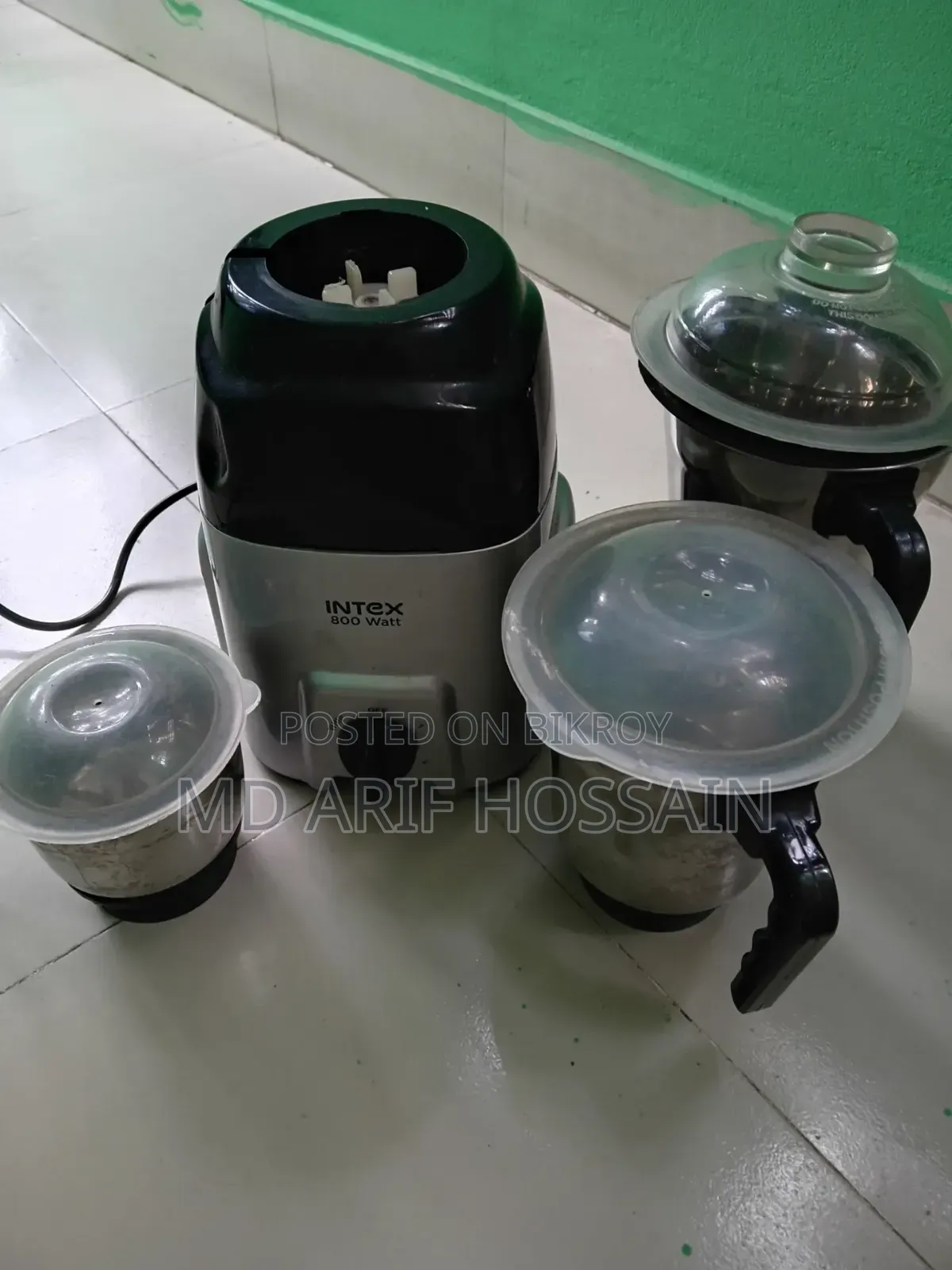 Intex Blender Sell