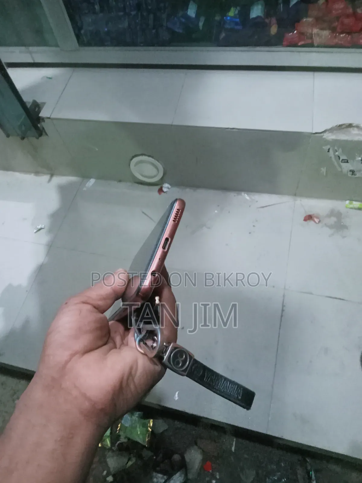 স্যামসাং গ্যালাক্সি এফ২৩ ১২৮ জিবি কমলা