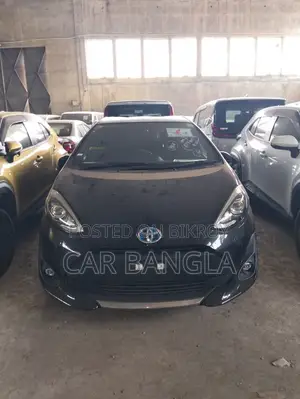 Toyota Aqua 2021 Black