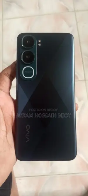 ভিভো ওয়াই২১ডি ১২৮ জিবি গ্রিন