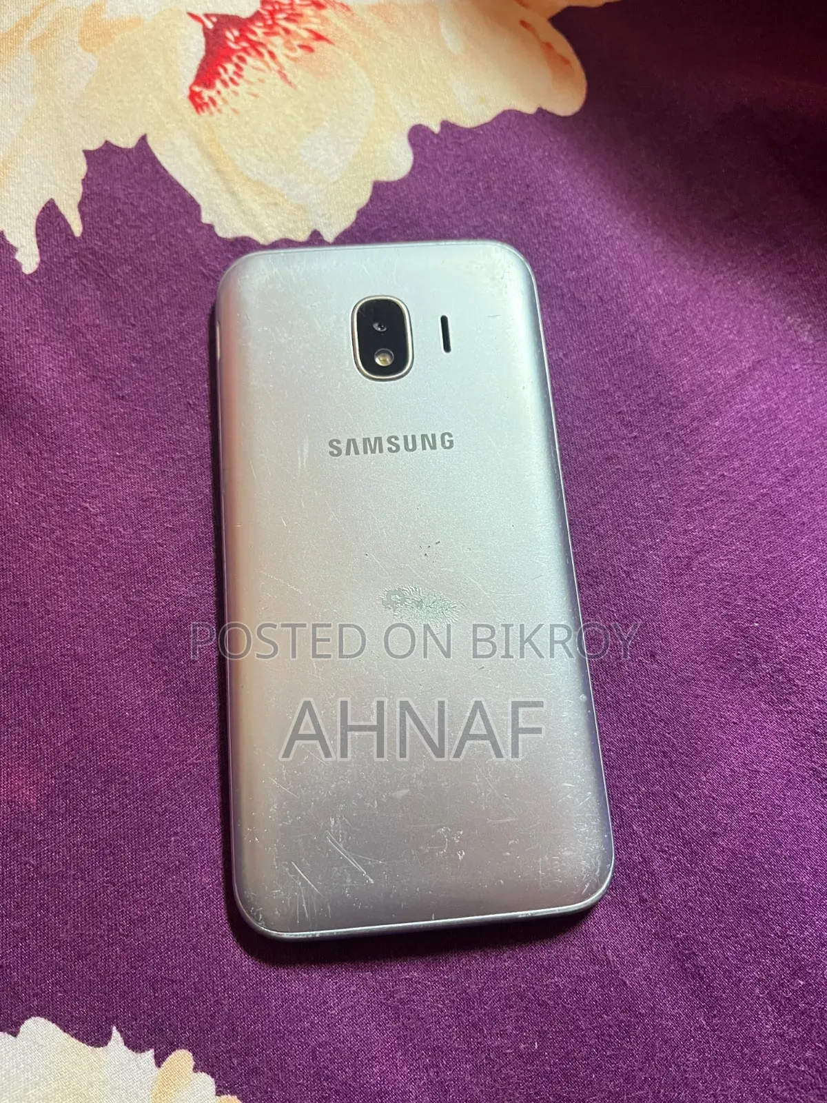 স্যামসাং গ্যালাক্সি জে২ প্রো ১৬ জিবি পার্পল